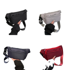Riñonera de Viaje Unisex - Bolso Cinturón Multifuncional para Hombre y Mujer