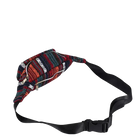 Riñonera de Viaje Vintage Étnica para Mujer - ABQR