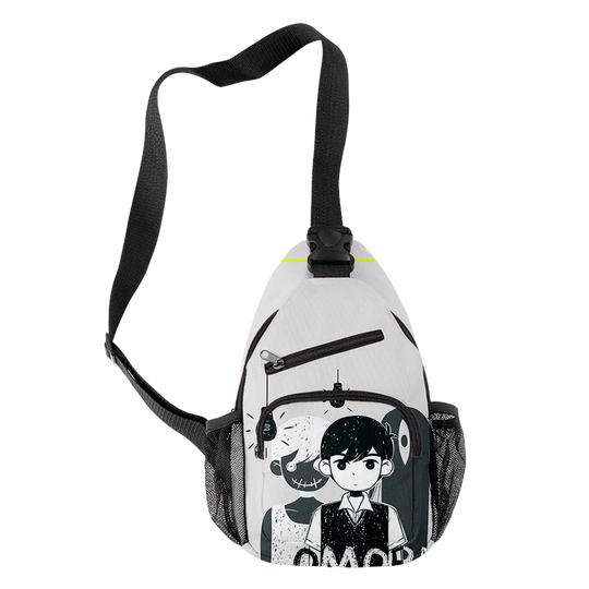 Riñonera de Viaje Impermeable para Mujer - Bolso Cruzado 3D con Estampado Exclusivo