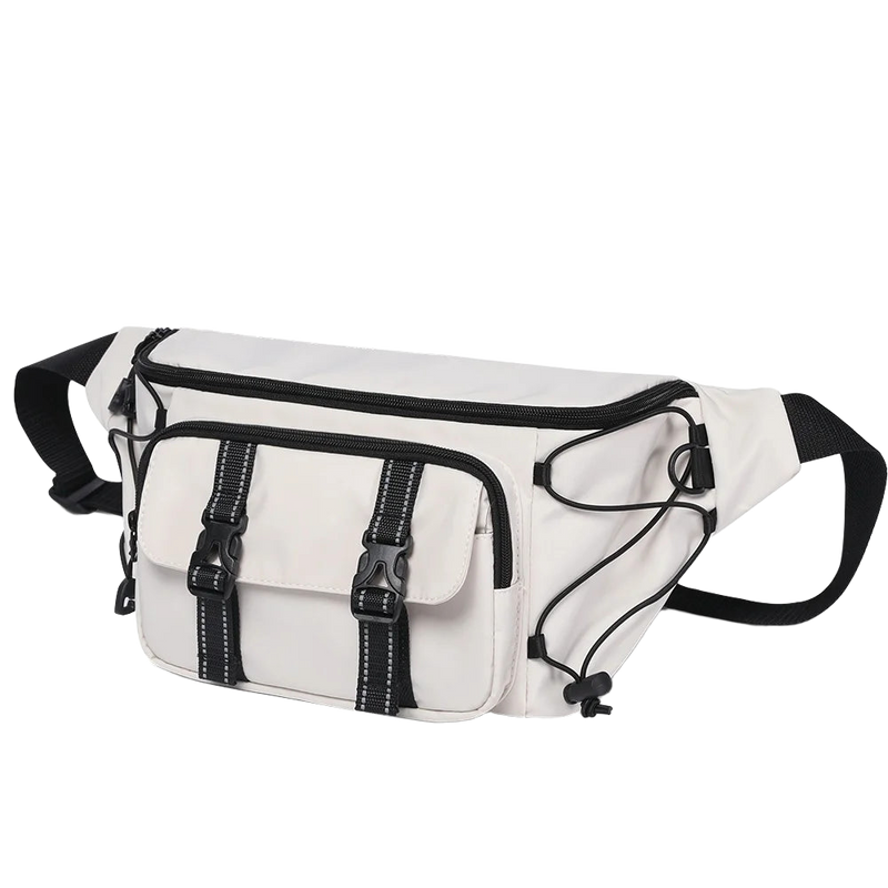 Riñonera Deportiva Heroic Knight - Bolsa Impermeable para iPad 11