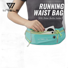 Riñonera Deportiva Impermeable para Hombre - Bolsa de Cintura para Running, Gym y Senderismo