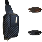 Riñonera Deportiva Acolchada Unisex - Bolso Cinturón para Viajes y Negocios