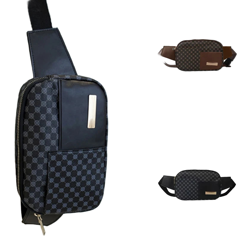 Riñonera Deportiva Acolchada Unisex - Bolso Cinturón para Viajes y Negocios