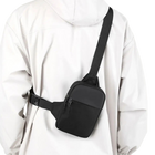 Riñonera Deportiva Impermeable para Running - Bolso Cruzado Unisex con Compartimento para Móvil