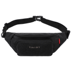 Riñonera Deportiva de Tela Unisex - Bolsa de Cintura para Hombre y Mujer