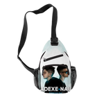 Riñonera de Viaje Impermeable para Mujer - Bolso Crossbody Oxford para Deportes y Viajes