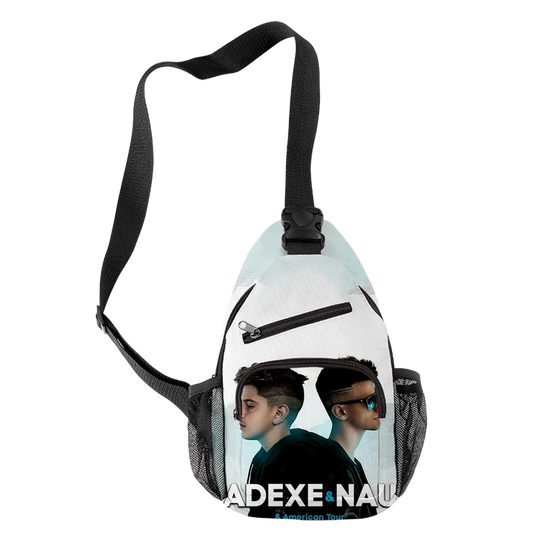 Riñonera de Viaje Impermeable para Mujer - Bolso Crossbody Oxford para Deportes y Viajes