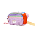 Riñonera Deportiva EcoSloth - Bolsa Cintura Unisex para Viaje y Portátil