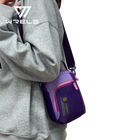 Riñonera de Viaje para Mujer - Bolso Bandolera Ligero Impermeable de Gran Capacidad
