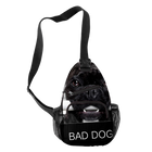 Riñonera de Viaje para Mujer de Tela - Bolso Pecho French Bulldog 3D Impermeable