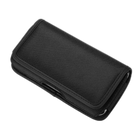 Riñonera de Moda para Hombre - Bolso Cinturón Multifuncional con Funda para Móvil y Tarjetas