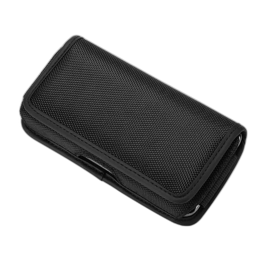 Riñonera de Moda para Hombre - Bolso Cinturón Multifuncional con Funda para Móvil y Tarjetas