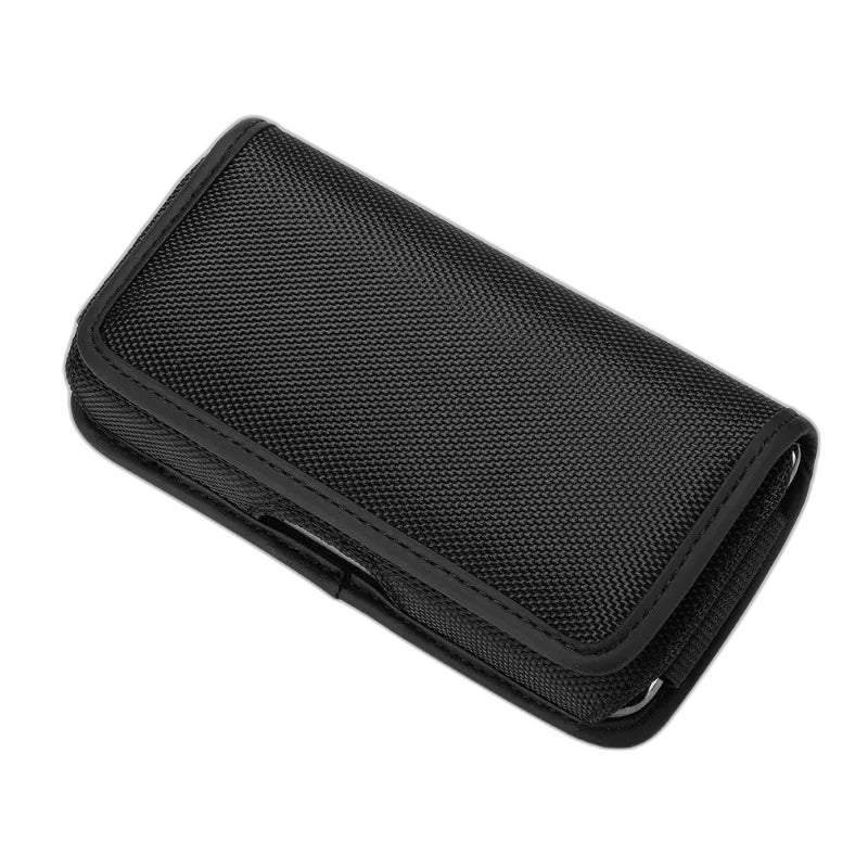 Riñonera de Moda para Hombre - Bolso Cinturón Multifuncional con Funda para Móvil y Tarjetas