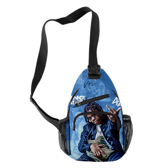 Riñonera de Viaje para Mujer de Tela Oxford Impermeable 3D