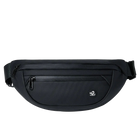 Riñonera Deportiva - Bolsa de Cintura Pequeña para Hombre y Mujer, Cruzada para Senderismo, Running y Viajes