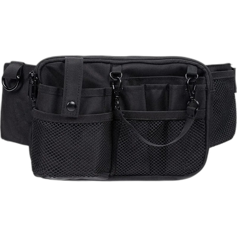 Riñonera de Enfermera Multibolsillos - Bolso Bandolera para Trabajo Médico