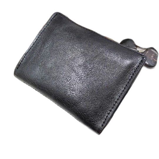 Riñonera de Cuero Genuino para Mujer - Bolso Cinturón con Portatarjetas y Llavero