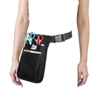 Riñonera de Enfermera Multiusos - Bolsa Organizadora para Kit de Enfermería con Compartimentos